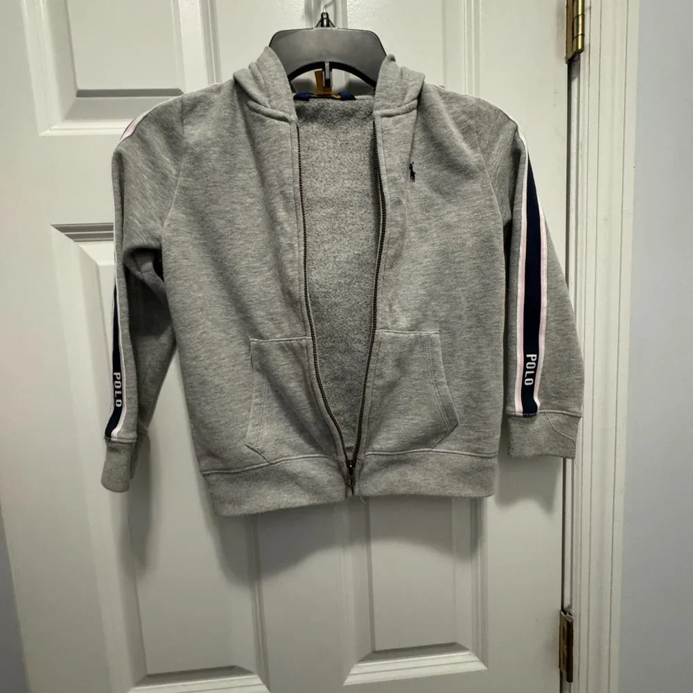 Polo by Ralph Lauren size 6x hoodie sweatshirt